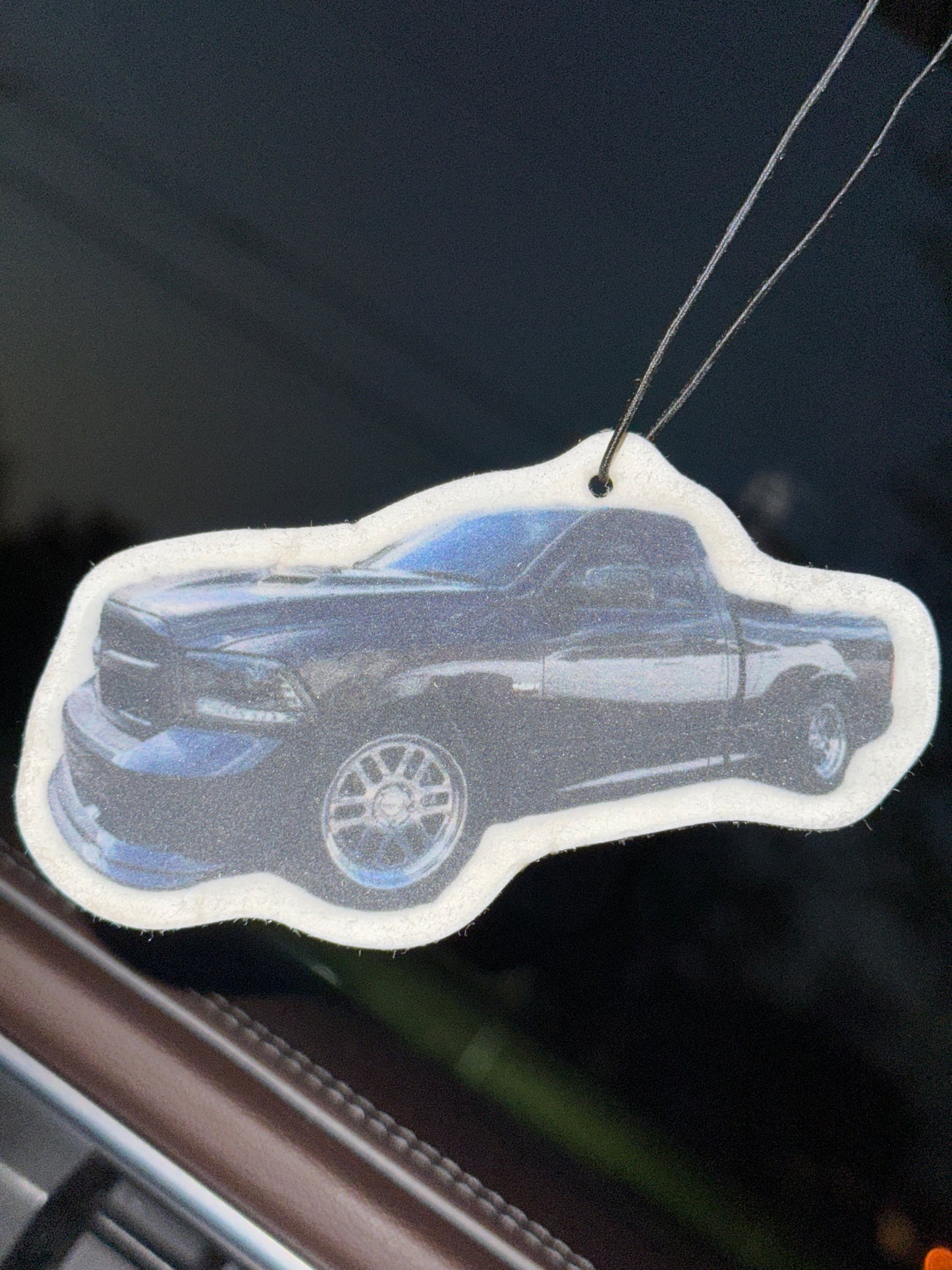 “BABY HEMI” AIR FRESHENER