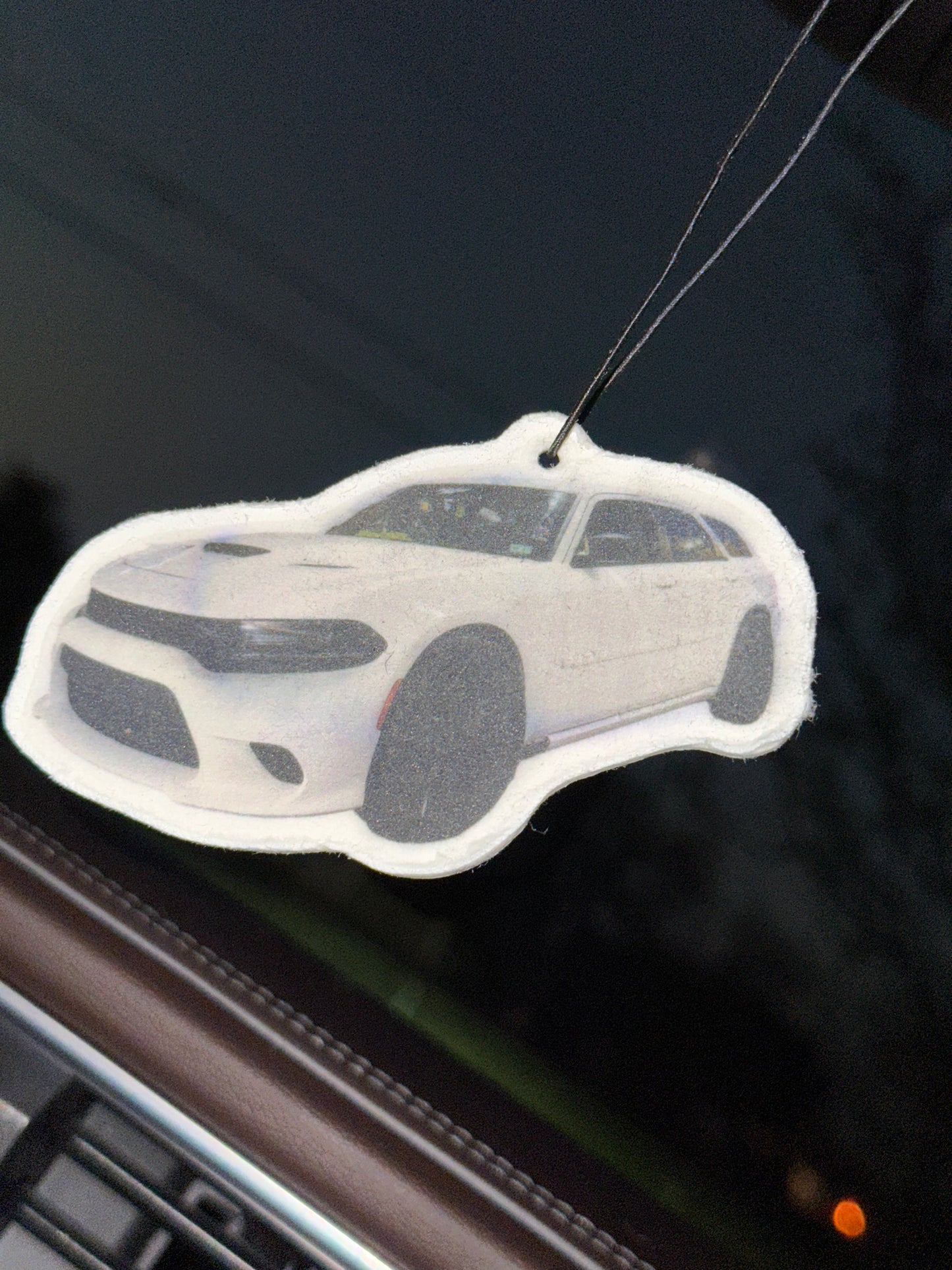 “HELLCAT MAGNUM” AIR FRESHENER