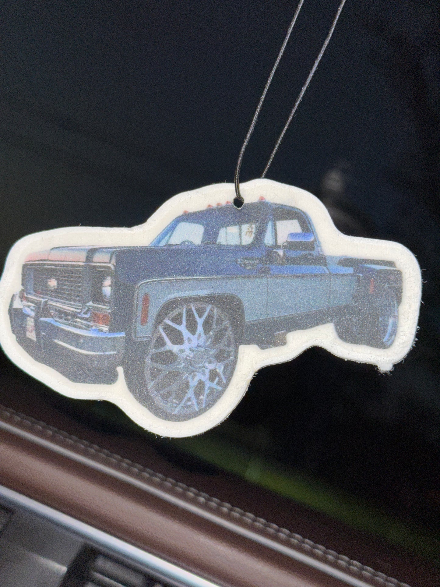 “THE MULE” AIR FRESHENER
