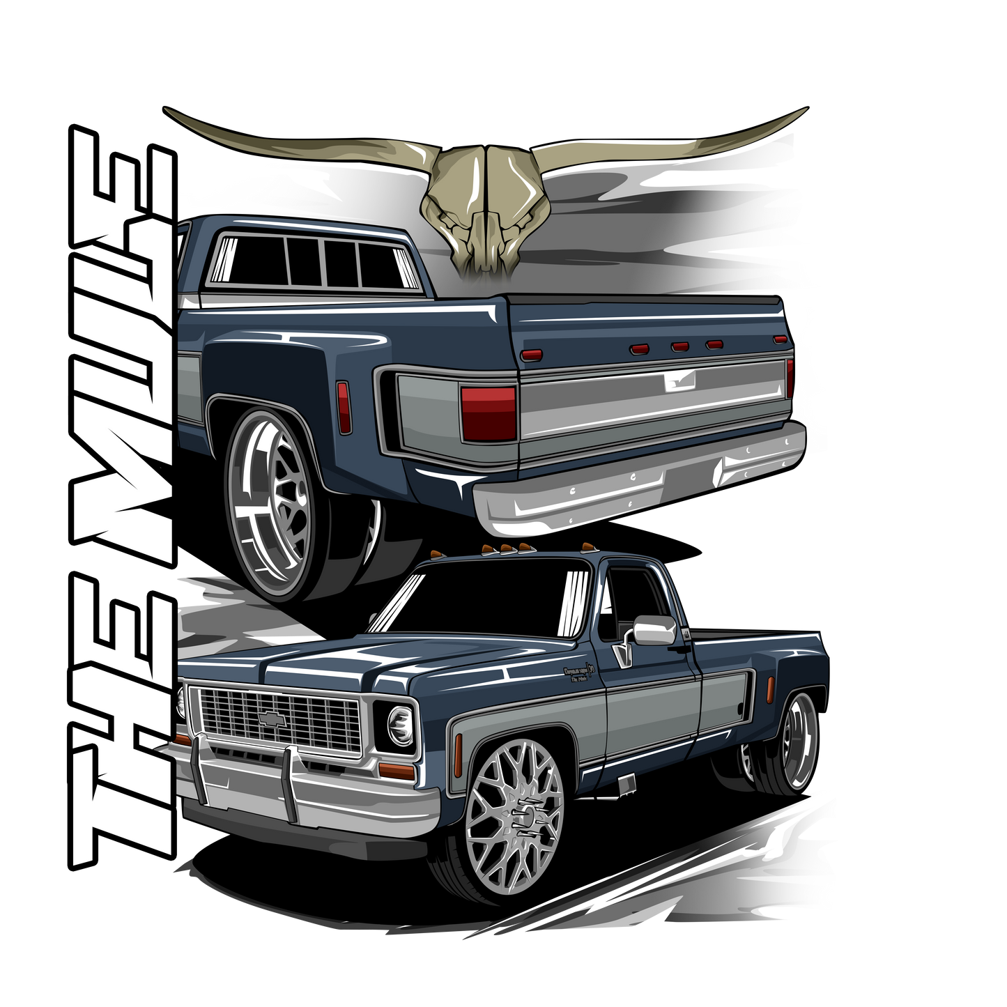 TRUCK GIVEAWAY