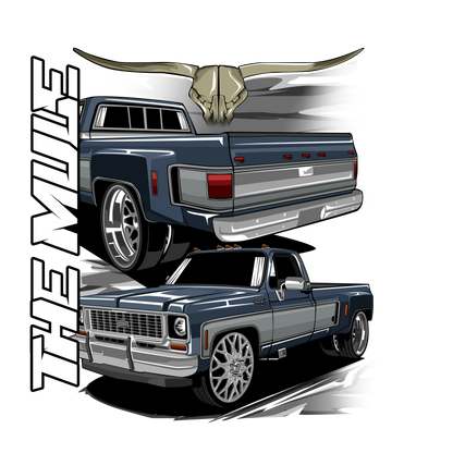 TRUCK GIVEAWAY